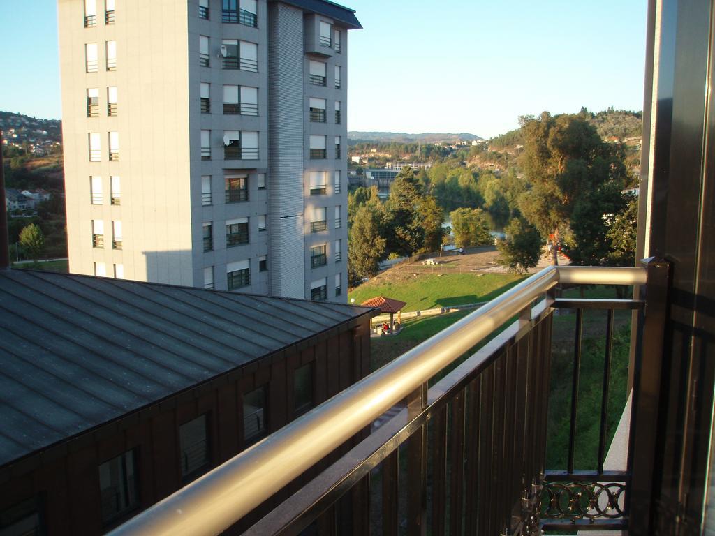 Descanso Termal Ourense Ngoại thất bức ảnh