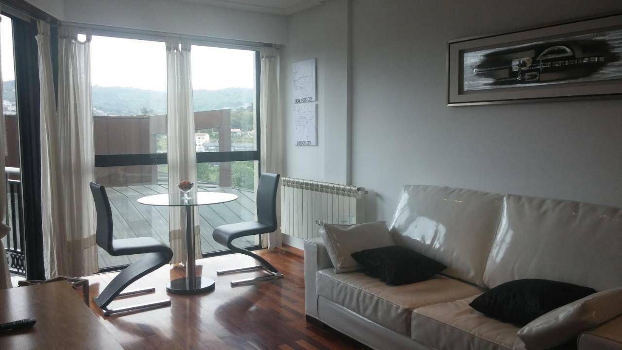 Descanso Termal Ourense Ngoại thất bức ảnh
