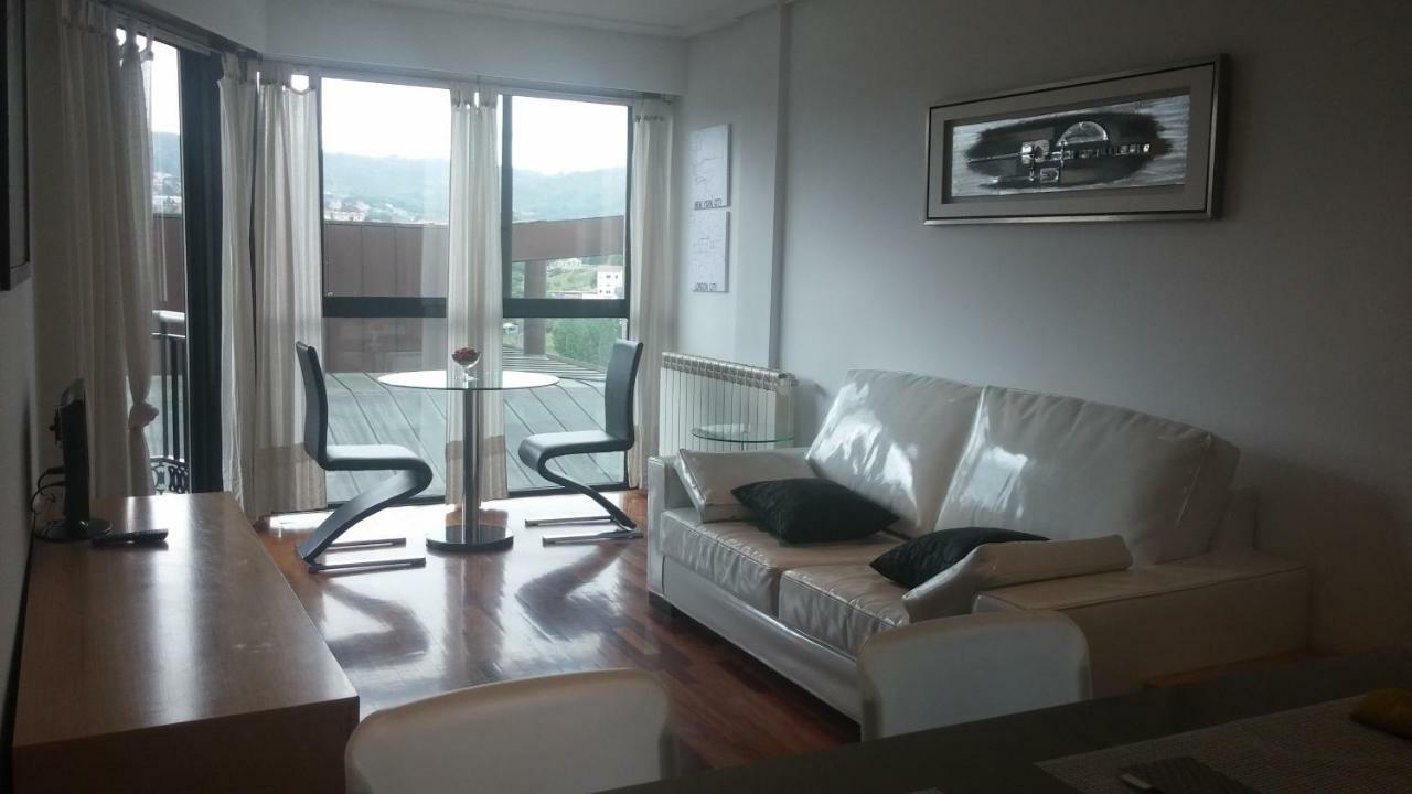 Descanso Termal Ourense Ngoại thất bức ảnh